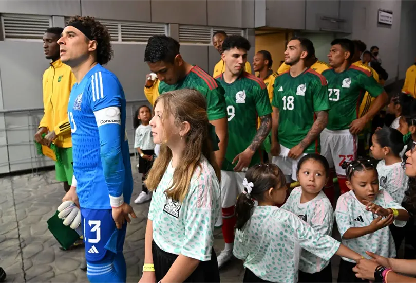La Selecci&oacute;n Mexicana enfrentar&aacute; a Jamaica en las semifinales de la Copa Oro 2023