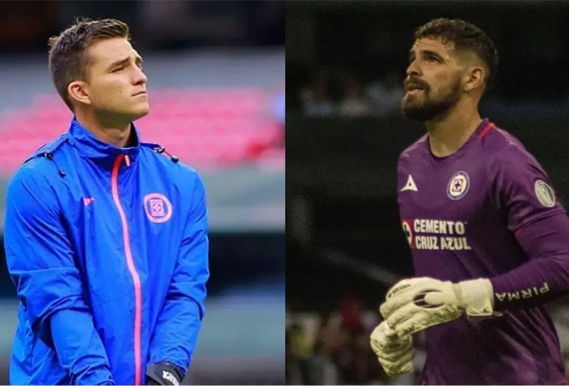 Sebasti&aacute;n Jurado tiene uno de los sueldos m&aacute;s altos en Cruz Azul, tanto que es el doble de su competencia en la porter&iacute;a.