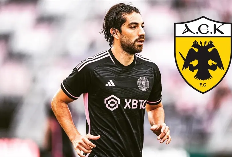 Rodolfo Pizarro ya conocer&iacute;a su millonario salario que tendr&iacute;a en el AEK Atenas tras ser uno de los mejores pagados en el Inter de MIami.