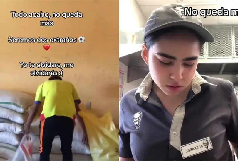 Este nuevo trend es de los m&aacute;s tristes en la plataforma.