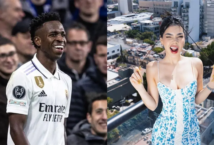 Vinicius y Kenia Os tienen una relaci&oacute;n peculiar.