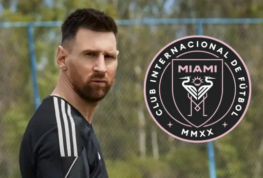 La espera por ver a Messi en la MLS cada vez es menor.