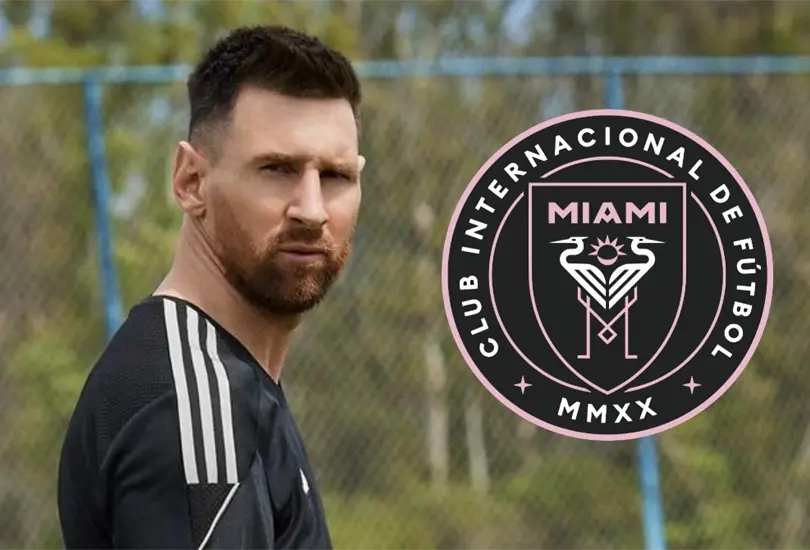 La espera por ver a Messi en la MLS cada vez es menor. La espera por ver a Messi en la MLS cada vez es menor.