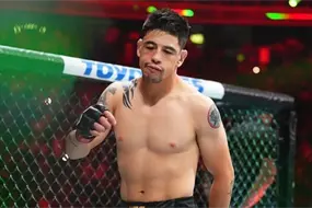 Noche amarga para Brandon Moreno en UFC M&eacute;xico