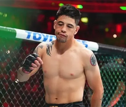 Noche amarga para Brandon Moreno en UFC M&eacute;xico