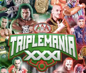 Triplemanía XXXI será transmitida por diferentes canales y plataformas, ¿cuáles son?