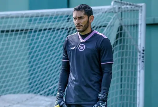 Jesús Corona acusó a algunos directivos de Cruz Azul sobre mentirle durante las negociaciones de su contrato