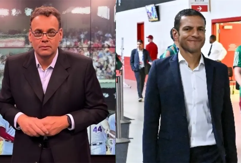 David Faitelson explot&oacute; contra las declaraciones de Jimmy Lozano respecto a la posibilidad de convocar nacionalizados a Selecci&oacute;n Mexicana.
