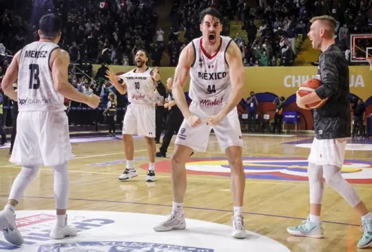 La Selección Mexicana eligió a los jugadores que tendrán la misión de hacer historia en el Mundial de la FIBA 2023.