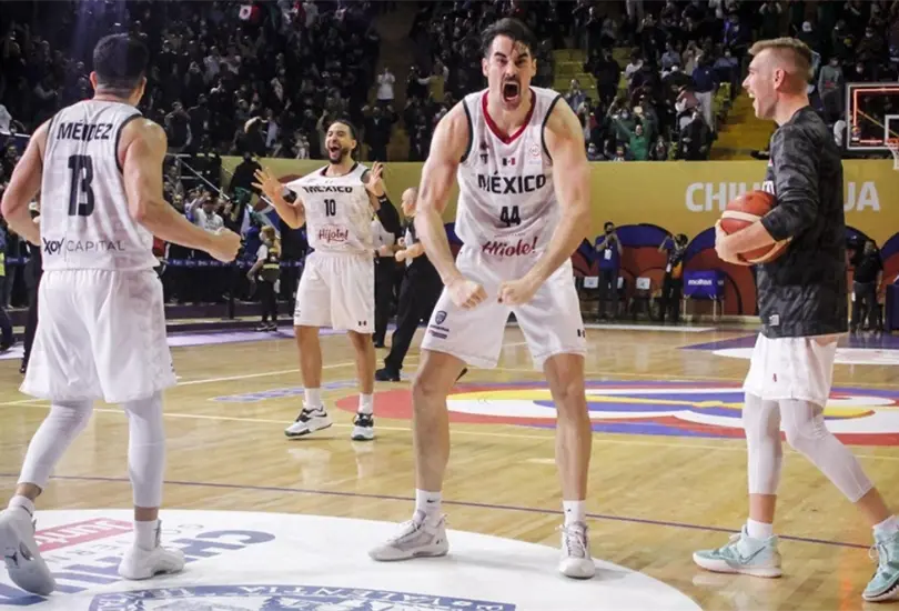 La Selección Mexicana eligió a los jugadores que tendrán la misión de hacer historia en el Mundial de la FIBA 2023. La Selección Mexicana eligió a los jugadores que tendrán la misión de hacer historia en el Mundial de la FIBA 2023.
