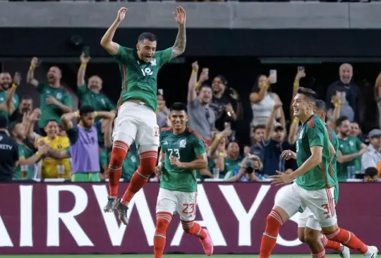 México jugará una nueva final de Copa Oro.