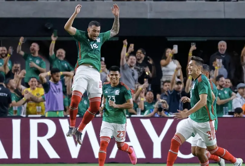 M&eacute;xico jugar&aacute; una nueva final de Copa Oro.