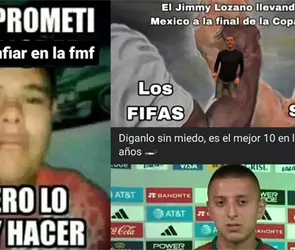M&eacute;xico vs Jamaica: Los memes que dej&oacute; el pase a la Final de la Copa Oro