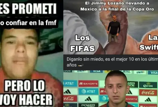 Los memes se hicieron presentes tras el México vs Jamaica.