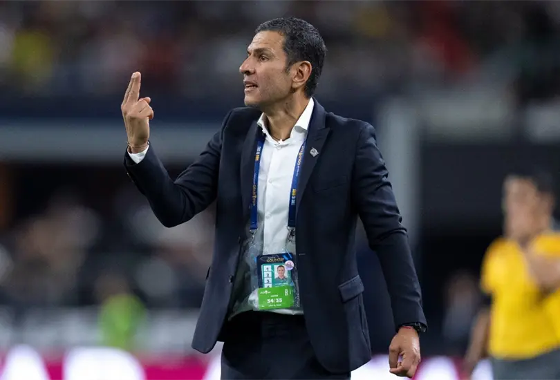 Jaime Lozano dio su opini&oacute;n sobre que la Selecci&oacute;n Mexicana enfrentar&aacute; a Panam&aacute;