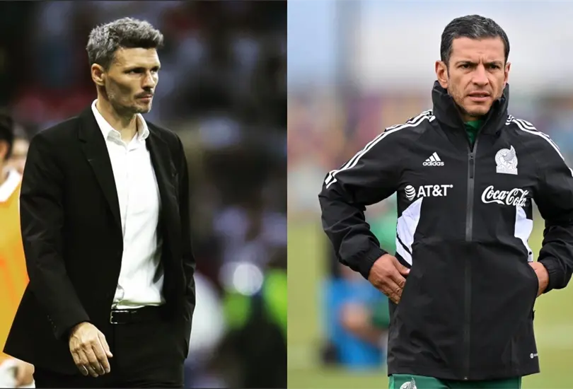 Tano Ortiz sali&oacute; a la defensa de Jaime Lozano por sus comentarios sobre naturalizados