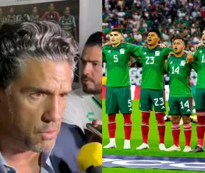 Selección Mexicana: Aficionados revientan a Irarragorri por admitir que no ve partidos del Tri