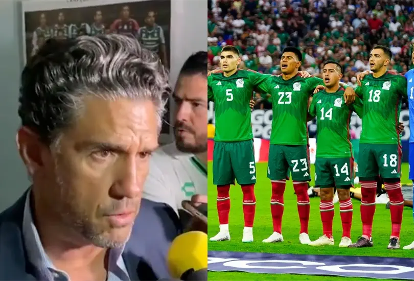 Alejandro Irarragorri asegur&oacute; que no ve los partidos de la Selecci&oacute;n Mexicana