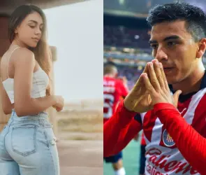 Daniela Reza, la joven que inspira a Fernando Beltrán para brillar con Chivas