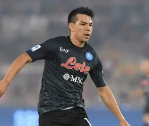 Chucky Lozano: La "amenaza" del presidente del Napoli por no renovar contrato