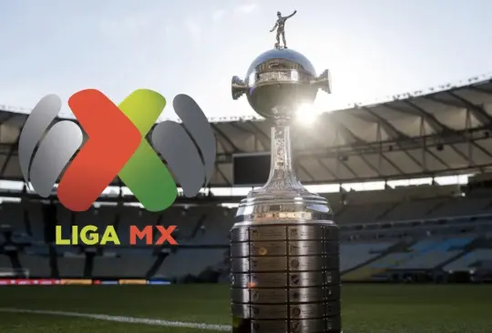 La Liga MX regresaría a la Copa Libertadores.