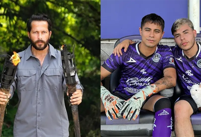 Warrior dirigir&aacute; un reality show donde estar&aacute;n Javetas y Rivaldios.