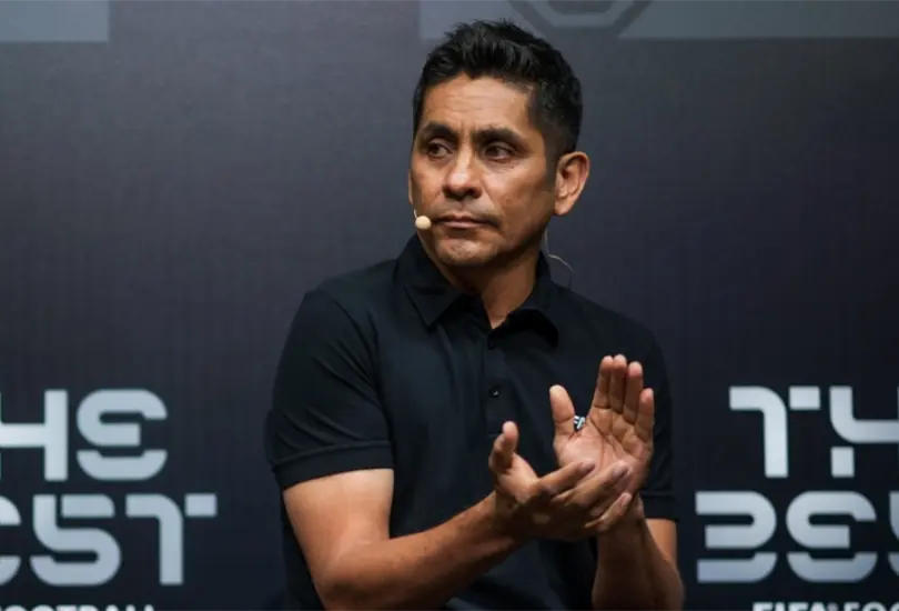 Jorge Campos explot&oacute; y se fue en contra de los dirigentes del futbol mexicano y dio sus propuestas para mejorar resultados.