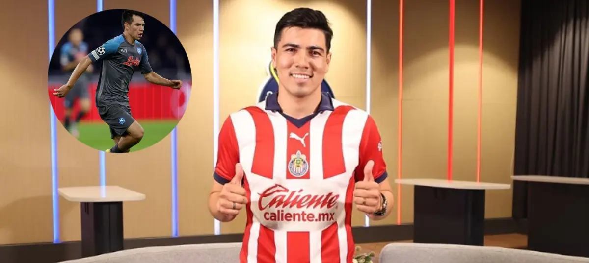 Erick Guti&eacute;rrez asegur&oacute; que puede lograr el fichaje del Chucky Lozano con Chivas.