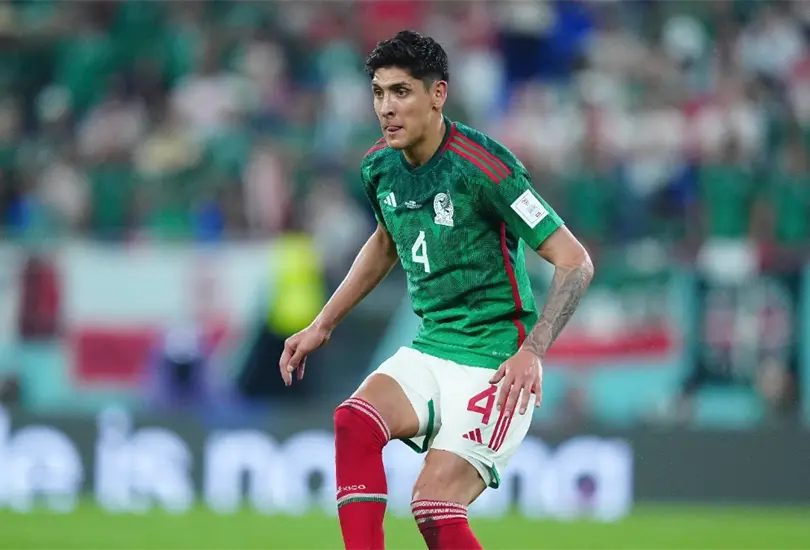 Edson &Aacute;lvarez habl&oacute; de lo que le depara el futuro luego que se confirme su salida del Ajax