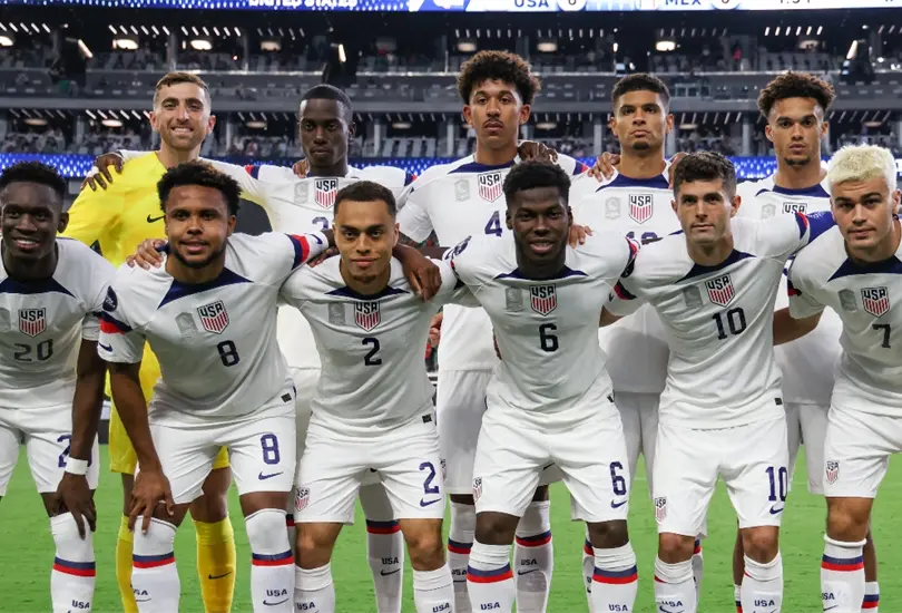 Una figura de Estados Unidos se burló de la Selección Mexicana y ahora debe buscar acomodo en otro equipo Una figura de Estados Unidos se burló de la Selección Mexicana y ahora debe buscar acomodo en otro equipo