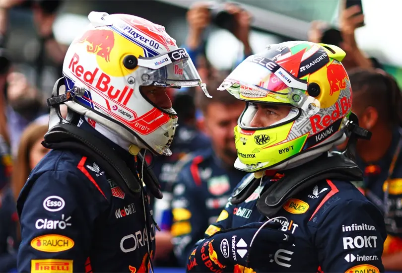 Max Verstappen revel&oacute; c&oacute;mo Red Bull ayudar&aacute; a Checo P&eacute;rez en el GP de Hungr&iacute;a