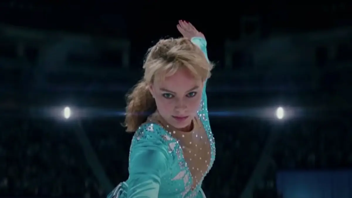 MARGOT ROBBIE: La actriz australiana recibió su primera nominación al Premio Oscar por su actuación en "Yo, Tonya", donde interpretó a Tonya Harding, una patinadora de hielo de la vida real que estuvo envuelta en un escándalo por ser parte del ataque a una rival.