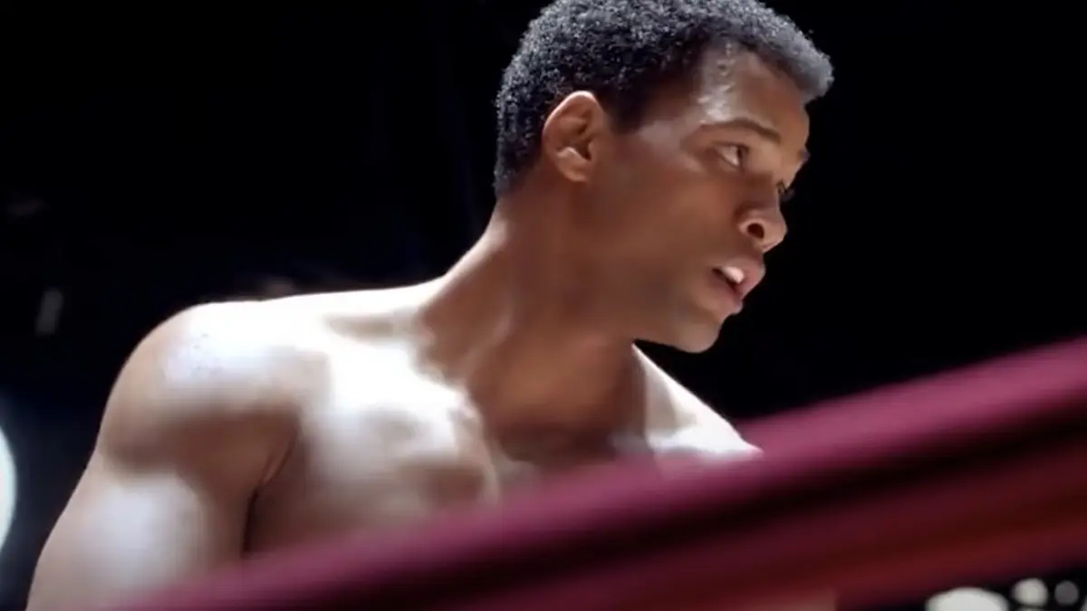 WILL SMITH: El actor estadounidense mostró su versatilidad cuando interpretó a Muhammad Ali en su película biográfica, "Ali", y fue reconocido con una nominación al Premio Oscar por su actuación.