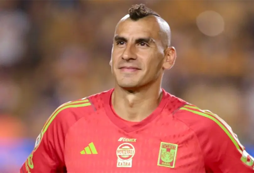 Nahuel Guzm&aacute;n fue la figura de Tigres durante la eliminaci&oacute;n al Vancouver en la Leagues Cup donde adem&aacute;s alcanz&oacute; una marca hist&oacute;rica.