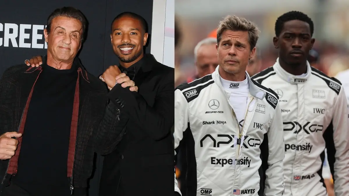 Varias películas deportivas han sido éxitos de taquilla y esto ha llamado la atención de actores de gran renombre como Brad Pitt y Sylvester Stallone. 