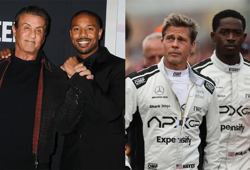 Varias pel&iacute;culas deportivas han sido &eacute;xitos de taquilla y esto ha llamado la atenci&oacute;n de actores de gran renombre como Brad Pitt y Sylvester Stallone. 