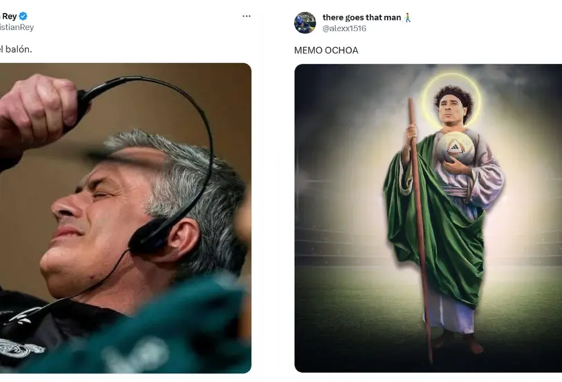 Los memes del d&iacute;a de la final se fueron con todo.