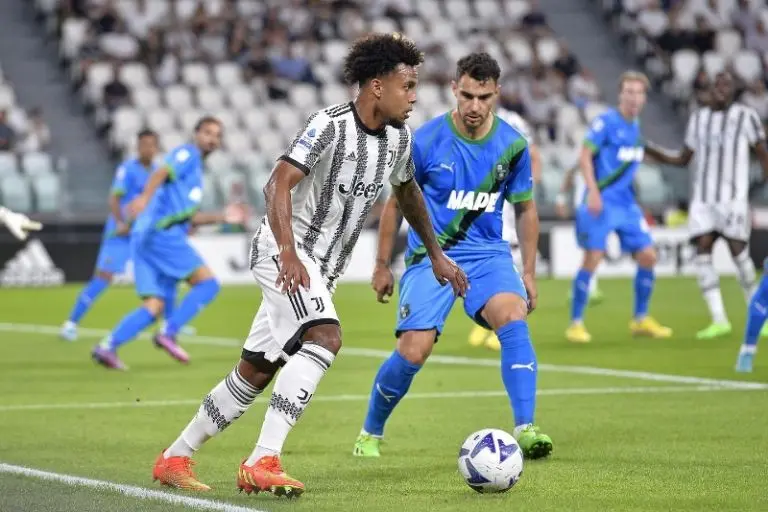 Weston McKennie habría sido informado por la Juventus que ya no entraría en sus planes - Instagram @west.mckennie