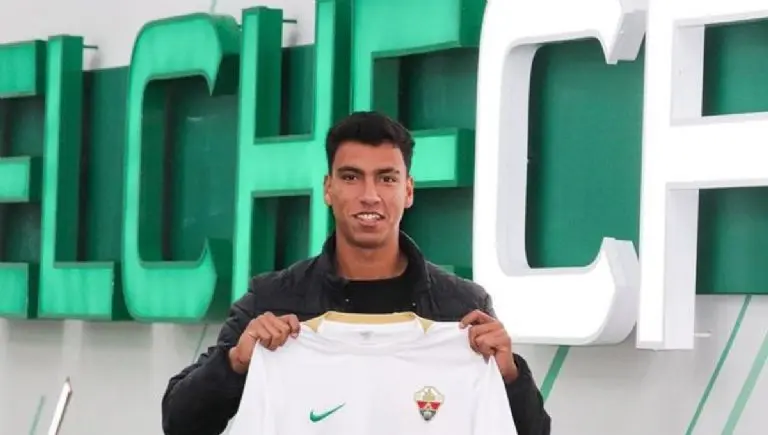 Jesús Hernández ha destacado en categorías juveniles en España. Insta: jesushernandezz_