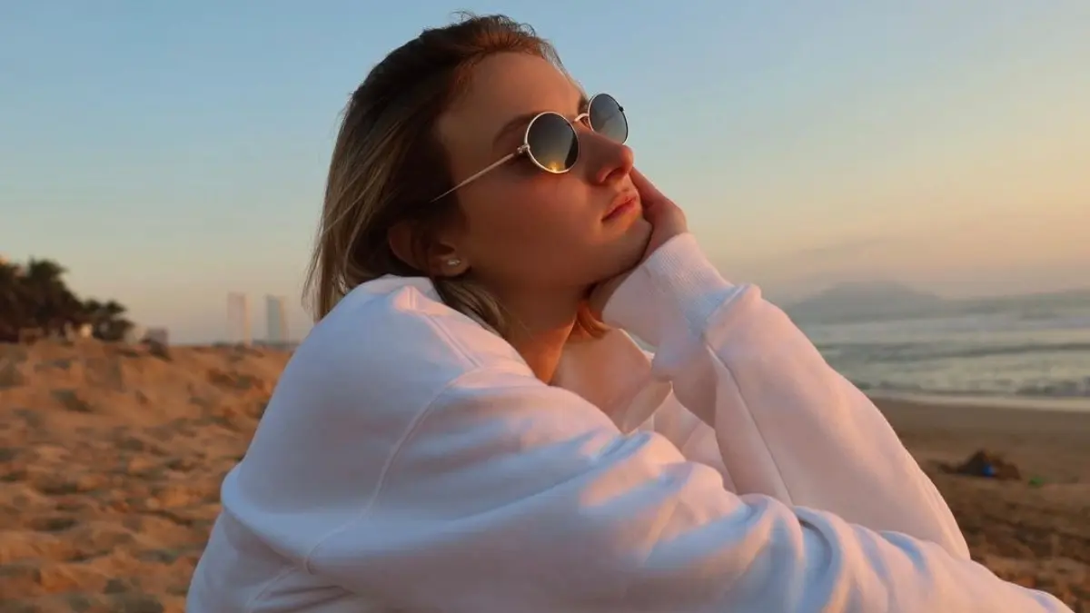 En su cuenta oficial de Instagram tiene más de 60 mil seguidores y ahí sube contenido sobre su día a día.