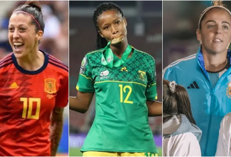 Las jugadoras de la Liga MX representan a varios pa&iacute;ses del mundo.