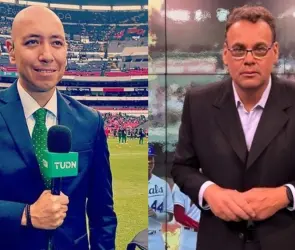 Gibran Araige discute con David Faitelson y le dice ´sus verdades´: "también tienes tus malas"