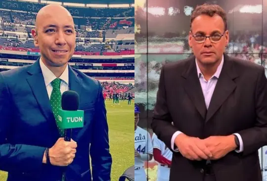 Gibran Araige y David Faitelson tuvieron una discusión en redes sociales donde el de TUDN no se guardó nada.