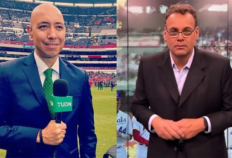 Gibran Araige y David Faitelson tuvieron una discusi&oacute;n en redes sociales donde el de TUDN no se guard&oacute; nada.