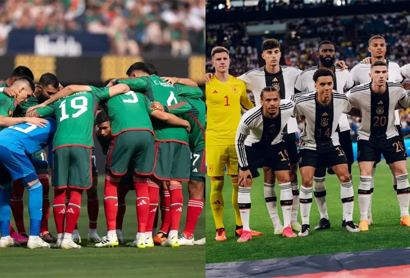La Selecci&oacute;n Mexicana enfrentar&aacute; a Alemania en un partido amistoso