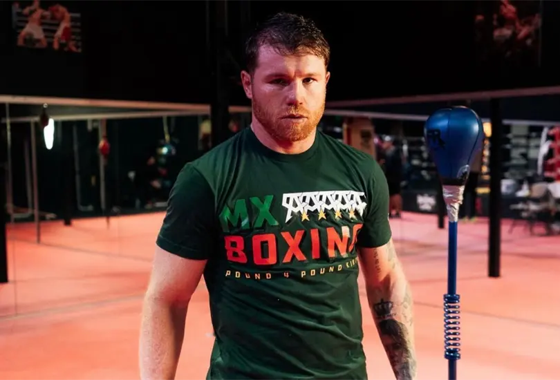 Canelo &Aacute;lvarez respondi&oacute; a la CMB y a David Benavidez por sus quejas de la pelea que deber&iacute;an tener