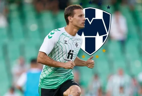 Sergio Canales ya dejó ver cuál es su postura ante el interés de Rayados por traerlos a la Liga MX.