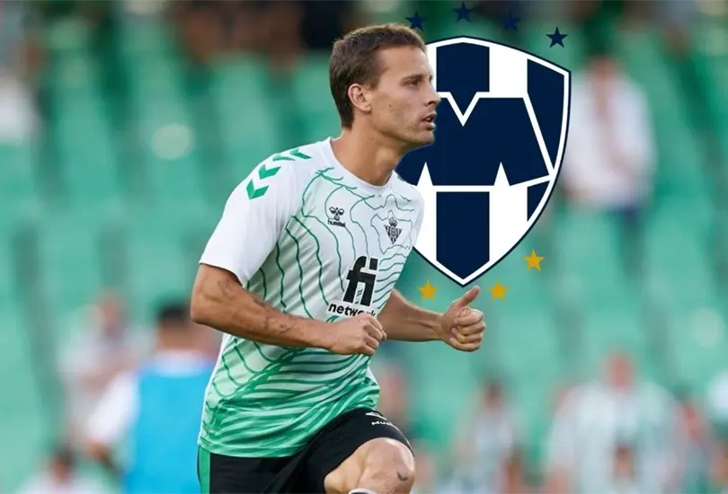 Sergio Canales ya dej&oacute; ver cu&aacute;l es su postura ante el inter&eacute;s de Rayados por traerlos a la Liga MX.