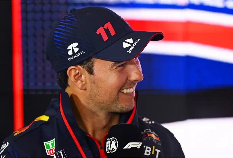 Checo Pérez busca romper su mala racha en el GP de Hungría de la F1 Checo Pérez busca romper su mala racha en el GP de Hungría de la F1