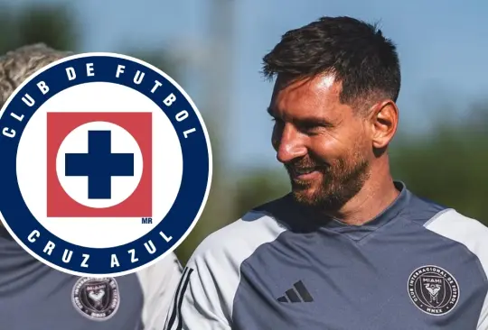 Lionel Messi no debutaría vs Cruz Azul por un peculiar motivo.